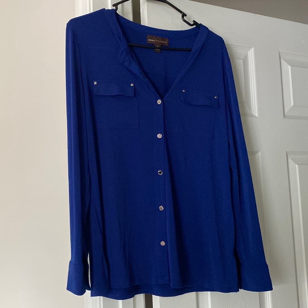Dana Buchman Long Sleeve